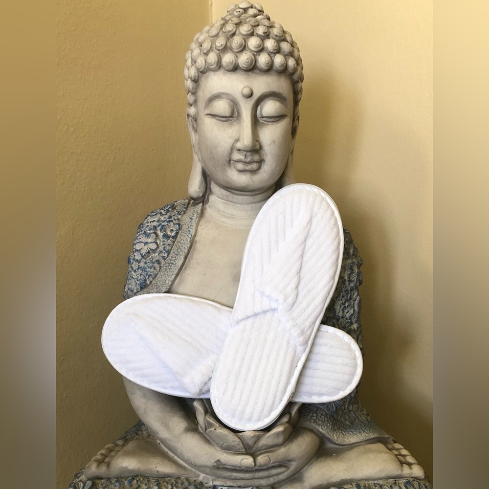 👙SWIM SALE👙 Spa Slippers